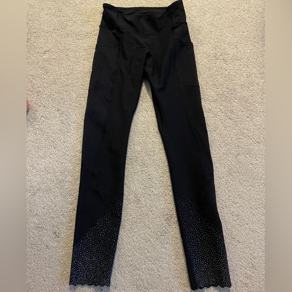 Lulemon Reflection Leggings